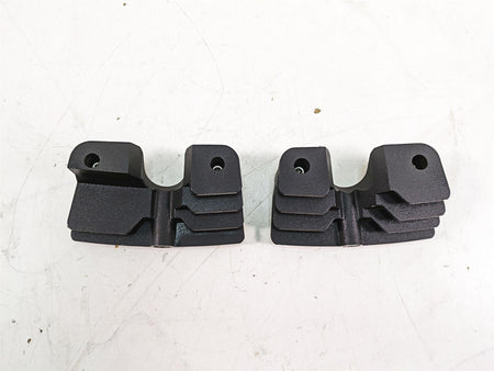2015 Harley FXDL Dyna Low Rider Ripped Spark Plug Cover Set 61400148 {{ shop.shopifyCountryName }} - Mototech271