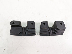 2015 Harley FXDL Dyna Low Rider Ripped Spark Plug Cover Set 61400148 | Mototech271