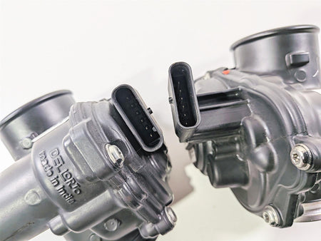 2023 BMW R nineT Scrambler K23 Throttle Body Bodies Set 13549457019 13549457020 {{ shop.shopifyCountryName }} - Mototech271