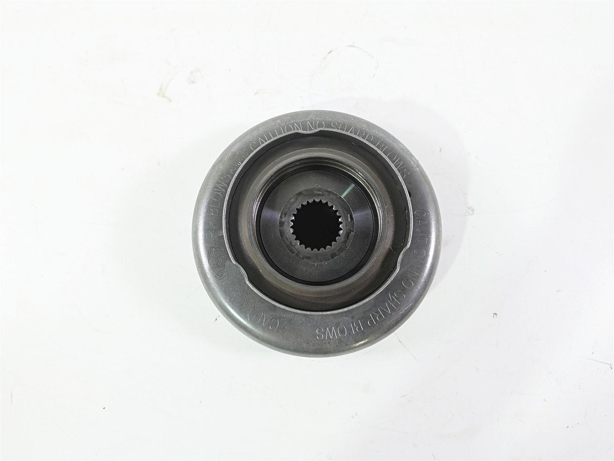 2010 Harley Dyna FXDB Street Bob Ignition Rotor Flywheel 40356-07 {{ shop.shopifyCountryName }} - Mototech271