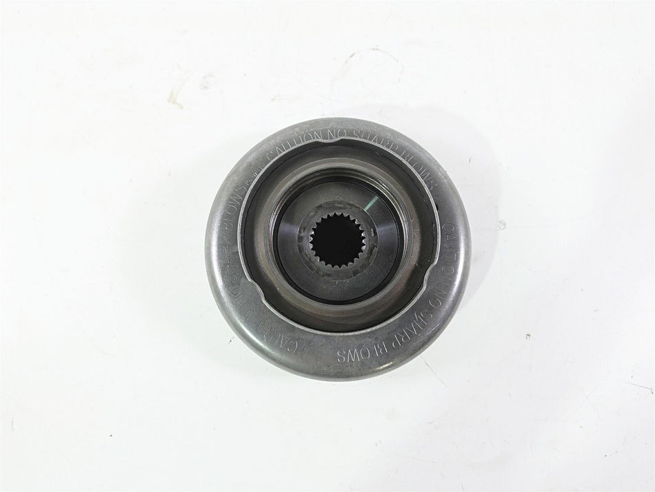 2010 Harley Dyna FXDB Street Bob Ignition Rotor Flywheel 40356-07 {{ shop.shopifyCountryName }} - Mototech271