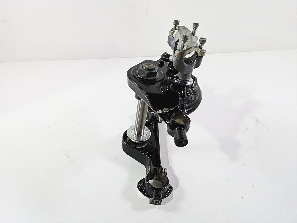 2010 Harley Touring FLHTK Electra Glide Upper Lower Triple Tree Set 45435-10 {{ shop.shopifyCountryName }} - Mototech271