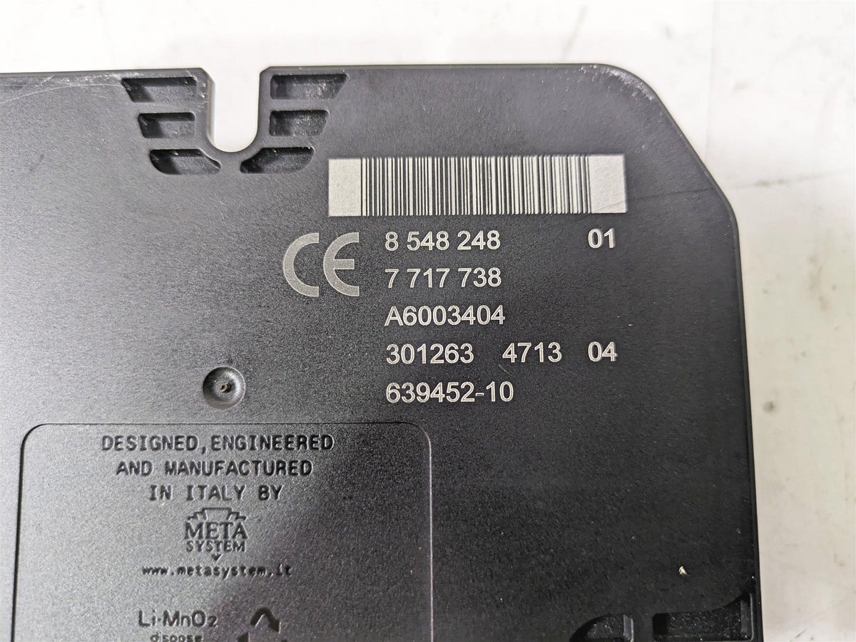 2014 BMW R1200 RT RTW K52 Alarm Control Unit Dwa Basic Low & Fob 77538554348 {{ shop.shopifyCountryName }} - Mototech271