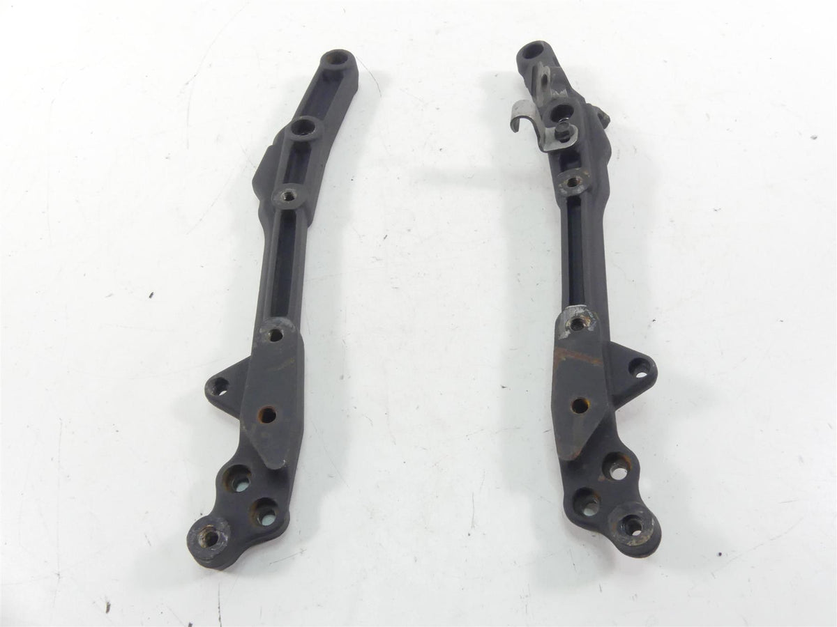 2013 Victory Cross Country Lower Engine Cradle Mounts Holder L 5137537 R 5136540 {{ shop.shopifyCountryName }} - Mototech271