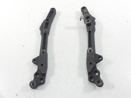 2013 Victory Cross Country Lower Engine Cradle Mounts Holder L 5137537 R 5136540 {{ shop.shopifyCountryName }} - Mototech271