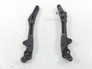 2013 Victory Cross Country Lower Engine Cradle Mounts Holder L 5137537 R 5136540 | Mototech271