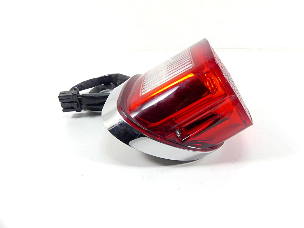 2003 Harley Touring FLHTCI E-Glide 100TH Taillight Tail Light & Wiring 68140-04 {{ shop.shopifyCountryName }} - Mototech271