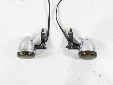 2017 Harley Touring FLTRXS Road Glide Front Blinker & Mount Set 67800512 {{ shop.shopifyCountryName }} - Mototech271