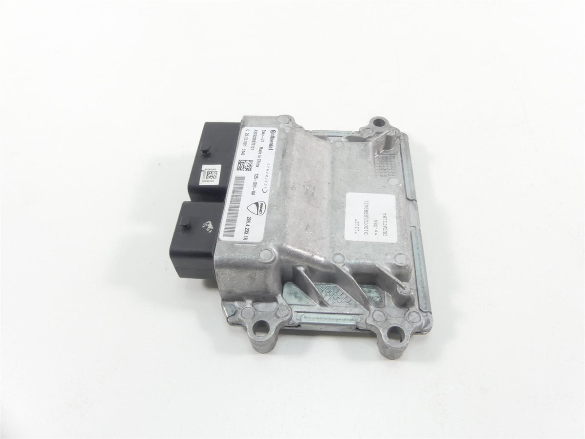 2017 Ducati 939 S Supersport Cdi Ecu Ecm Engine Control Module 28642331A {{ shop.shopifyCountryName }} - Mototech271