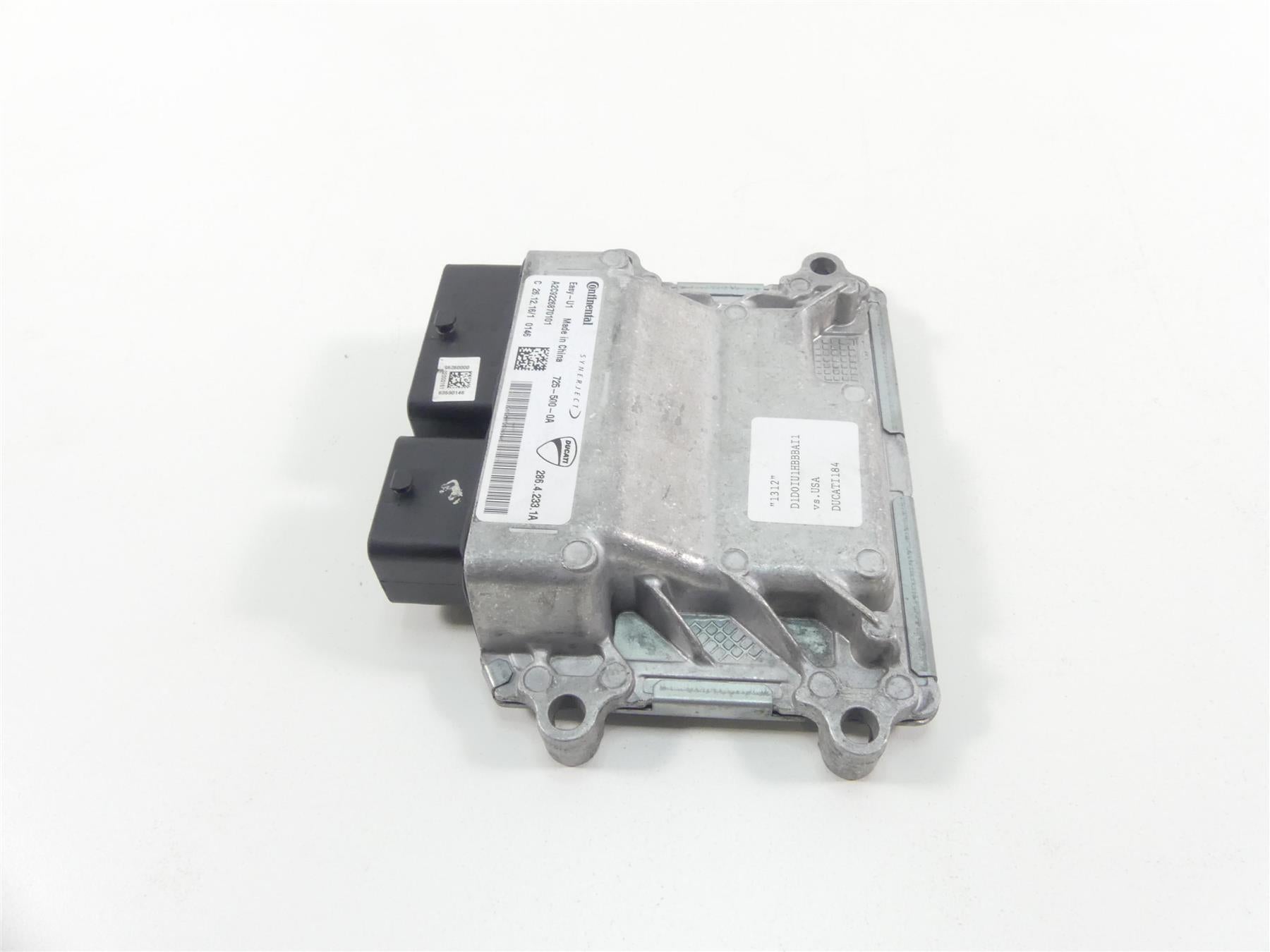2017 Ducati 939 S Supersport Cdi Ecu Ecm Engine Control Module 28642331A {{ shop.shopifyCountryName }} - Mototech271