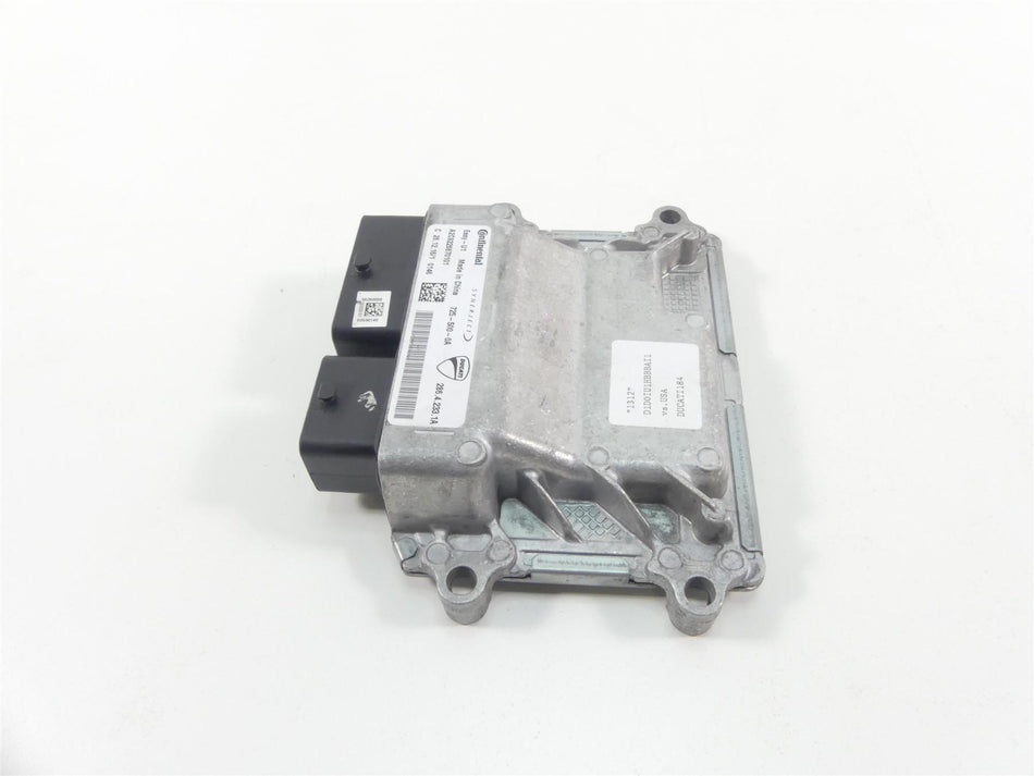 2017 Ducati 939 S Supersport Cdi Ecu Ecm Engine Control Module 28642331A {{ shop.shopifyCountryName }} - Mototech271