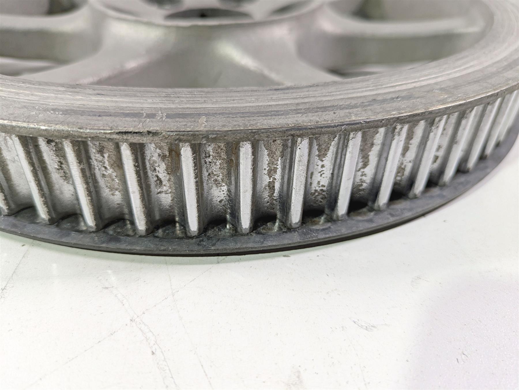 2008 Yamaha XVS1300 V-Star Tourer Rear Belt Pulley 70T 3D8-25470-00-00 {{ shop.shopifyCountryName }} - Mototech271