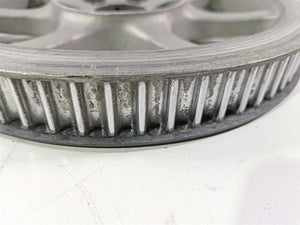 2008 Yamaha XVS1300 V-Star Tourer Rear Belt Pulley 70T 3D8-25470-00-00 | Mototech271