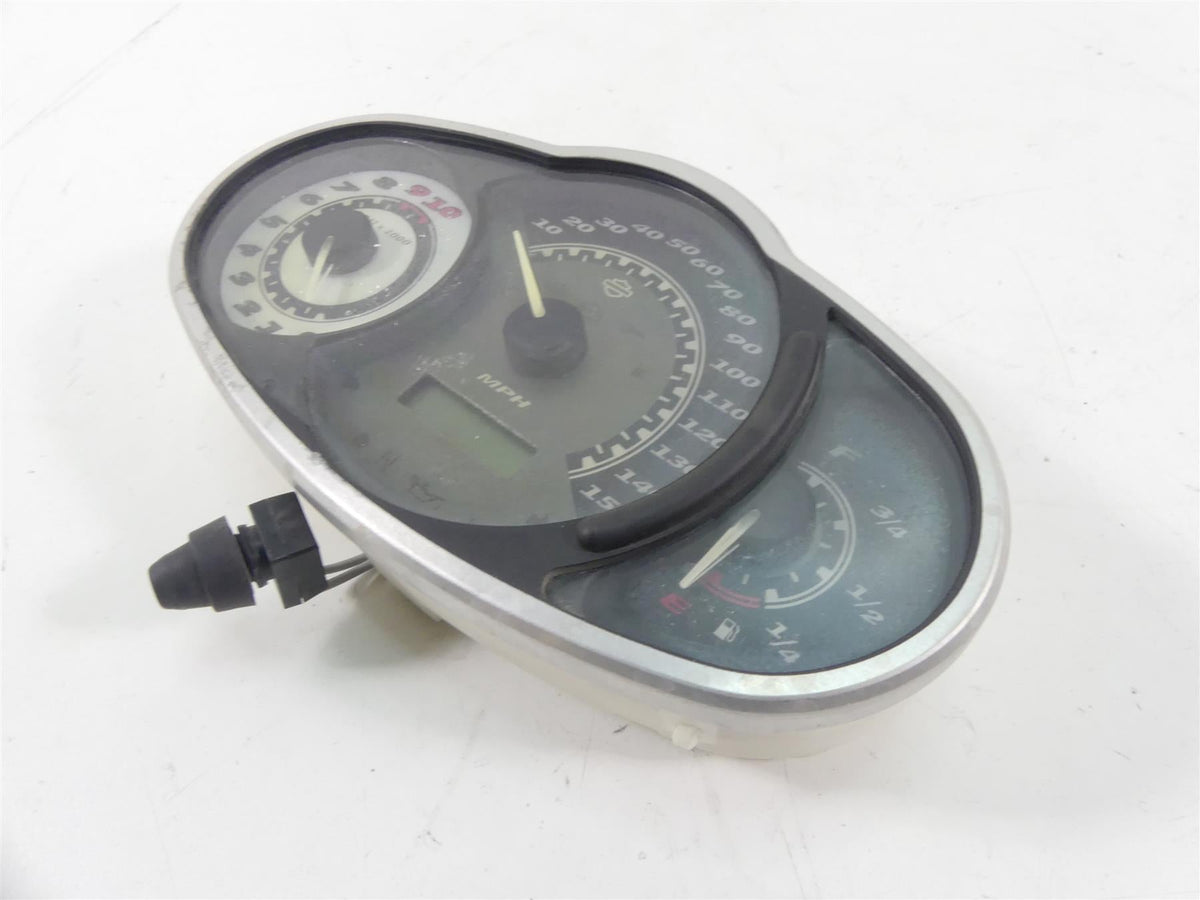 2013 Harley VRSCF Muscle V-Rod Speedometer Gauges Instrument - 15K 71962-09 {{ shop.shopifyCountryName }} - Mototech271