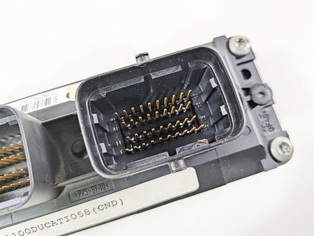 2009 Ducati Hypermotard 1100 S Cdi Ecu Ecm Engine Control Module (CND) 28641561C-Mototech271
