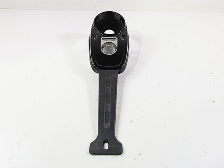 2015 Harley FXDF Dyna Fat Bob Tank Dash Cover Console - Black 70900347 {{ shop.shopifyCountryName }} - Mototech271