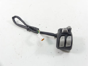 2017 Ducati Monster 1200 S Left Hand Turn Signal Lights Control Switch 65110281B