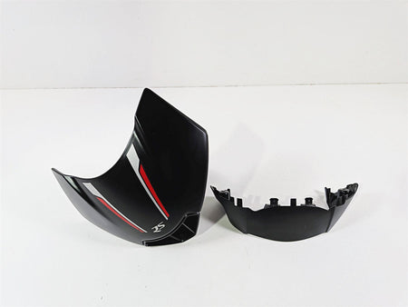 2019 Triumph Speed Triple RS 1050 Front Visor Fly Screen & Air Inlet T2303582 {{ shop.shopifyCountryName }} - Mototech271