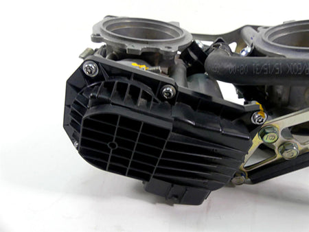 2016 KTM 1290 Super Duke R Keihin Throttle Body Fuel Injection 61341001000 {{ shop.shopifyCountryName }} - Mototech271