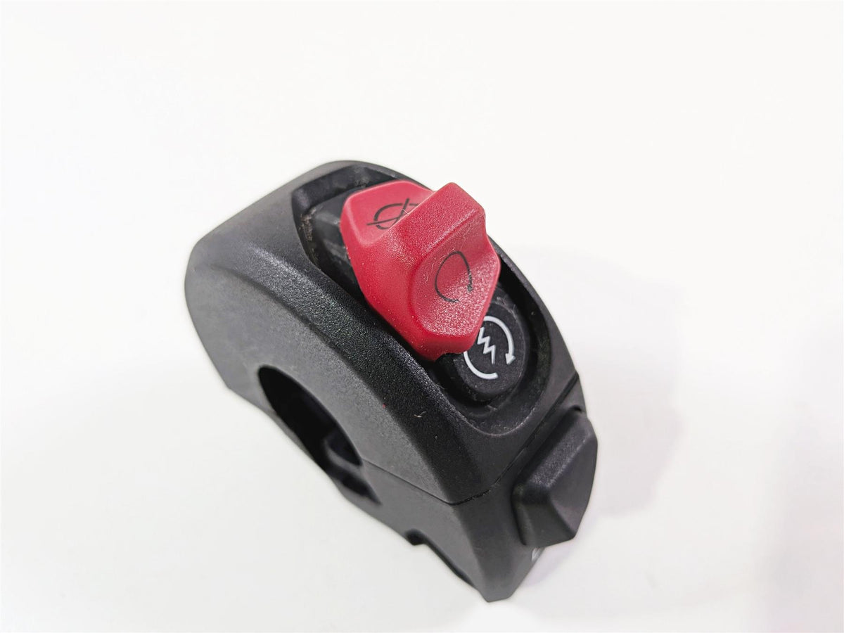 2022 Ducati Panigale V4 S V4S Right Hand Grip Heat Control Switch -Read 65010362A-Mototech271
