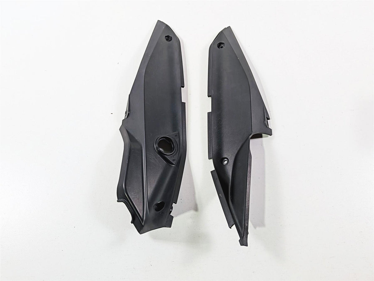 2016 Ducati Hypermotard 939 SP Tail Side Cover Fairing Set 48211722A 48211742A-Mototech271