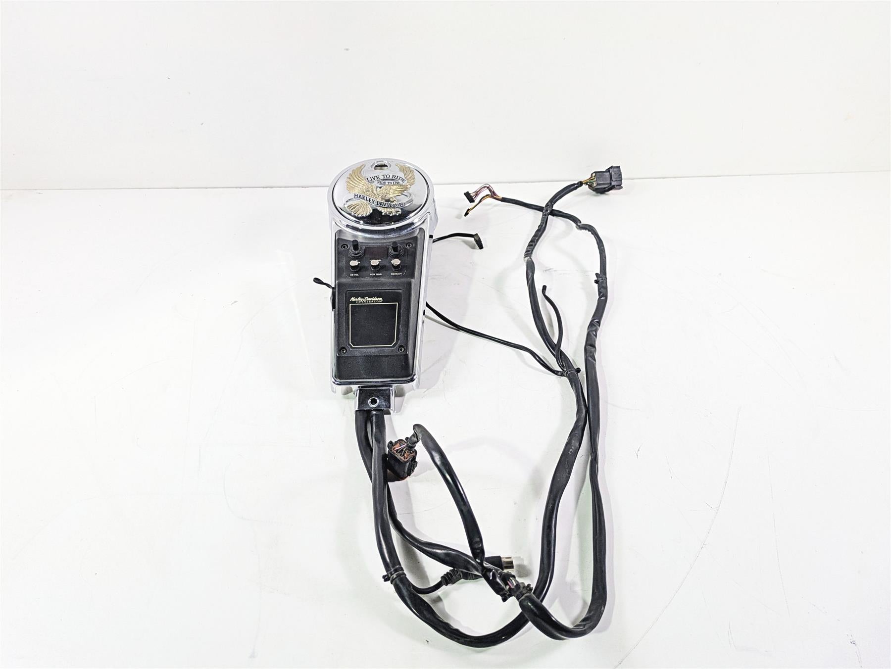 1996 Harley Touring FLHTCUI Electra Glide Fuel Tank Dash Cover Console 61270-88 {{ shop.shopifyCountryName }} - Mototech271