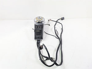 1996 Harley Touring FLHTCUI Electra Glide Fuel Tank Dash Cover Console 61270-88 | Mototech271