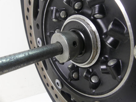 2022 Kawasaki KLR650 KL650 Adv Straight Rear Excel 17x2.5 Wheel Rim 41025-0419 {{ shop.shopifyCountryName }} - Mototech271