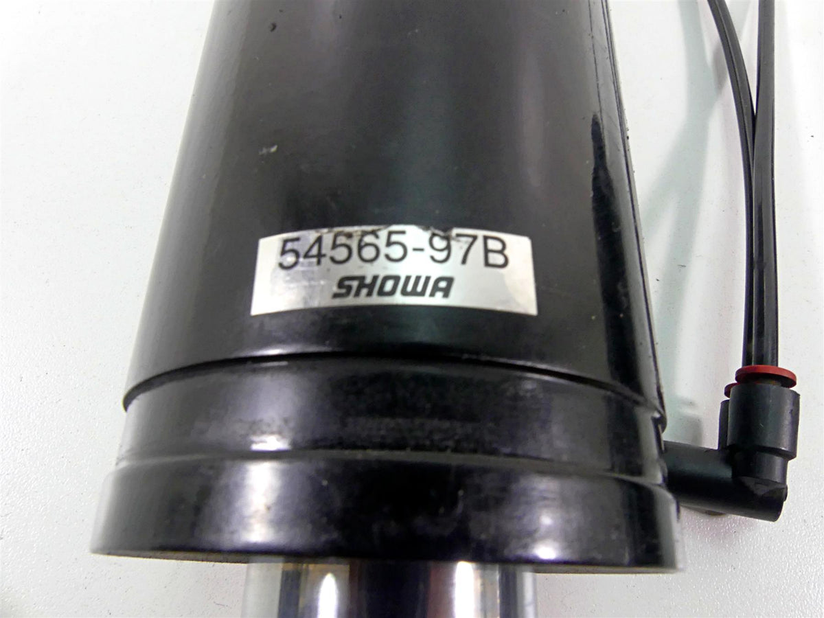 2003 Harley Touring FLHTCI E-Glide 100TH 13" Air Ride Rear Shock Set 54565-97 {{ shop.shopifyCountryName }} - Mototech271