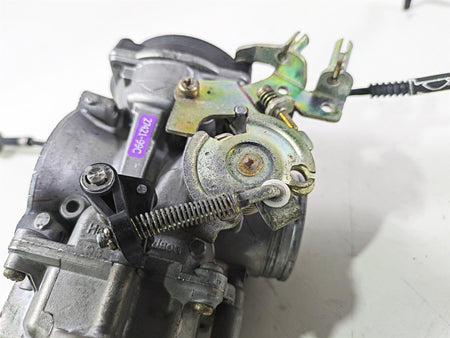 2003 Harley FLSTC Softail Heritage 100th Oem Carb Carburetor 27421-99C {{ shop.shopifyCountryName }} - Mototech271
