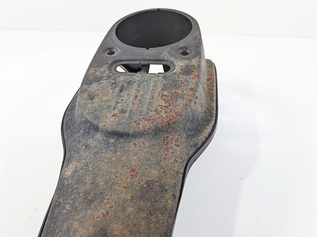 2007 Harley Dyna FXDB Street Bob Upper Fuel Tank Dash Panel Cover 61705-06 {{ shop.shopifyCountryName }} - Mototech271
