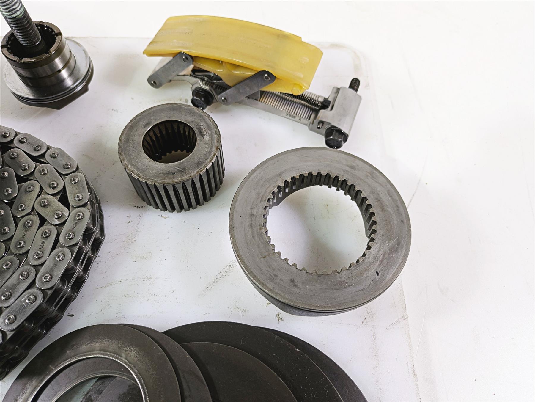 2014 Harley FXDL Dyna Low Rider Primary Drive Clutch Kit 37816-11 {{ shop.shopifyCountryName }} - Mototech271