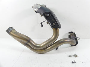 2019 Indian Motorcycle Co. FTR1200 Exhaust Pipe Header Manifold 1263304