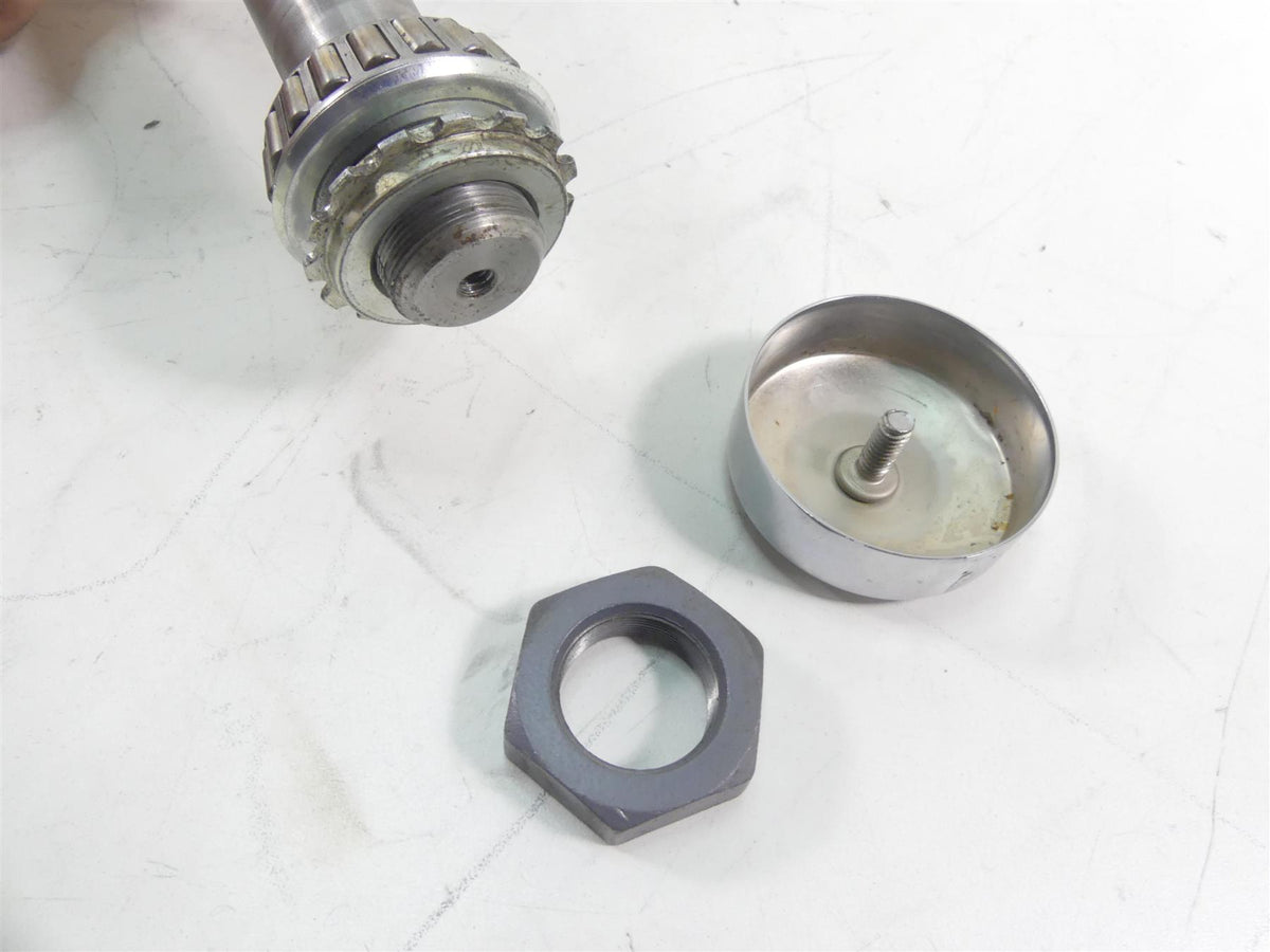 2015 Harley FXDL Dyna Low Rider Lower Triple Tree Steering Clamp 49mm 45539-08 {{ shop.shopifyCountryName }} - Mototech271