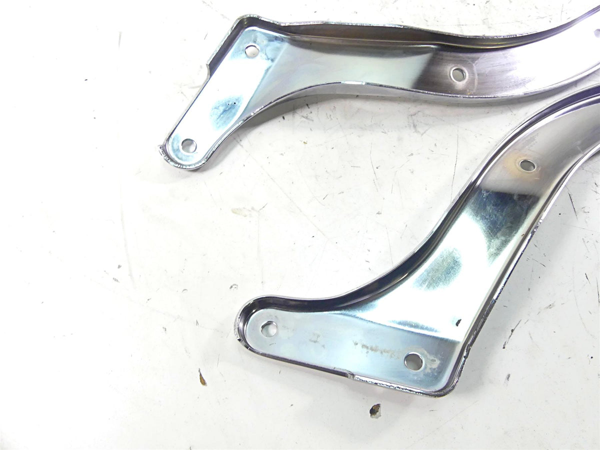 2011 Harley Softail FLSTF Fat Boy Rear Fender Struts Braces Covers 59430-08 {{ shop.shopifyCountryName }} - Mototech271