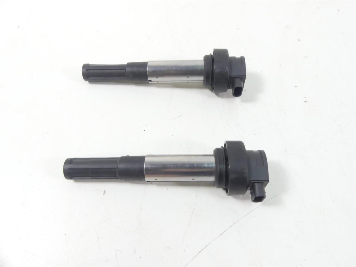 2017 BMW F800GS K72 Ignition Stick Coil Coils Set -Tested 12138561404 {{ shop.shopifyCountryName }} - Mototech271