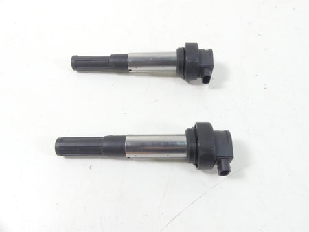 2017 BMW F800GS K72 Ignition Stick Coil Coils Set -Tested 12138561404 {{ shop.shopifyCountryName }} - Mototech271