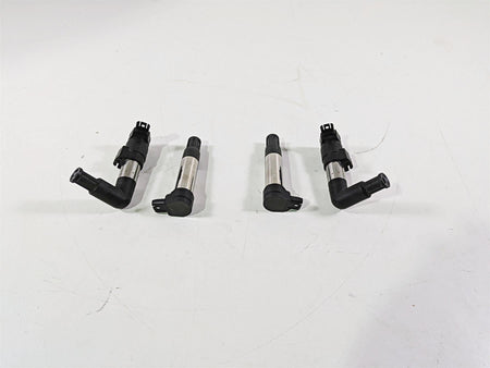 2014 BMW R nine T R9T K21 Ignition Stich & L-Bow Angle Coil Set 12137715847 {{ shop.shopifyCountryName }} - Mototech271