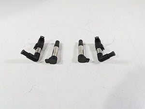 2014 BMW R nine T R9T K21 Ignition Stich & L-Bow Angle Coil Set 12137715847 | Mototech271