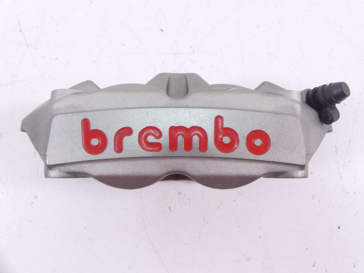 2015 Ducati Diavel Dark Front Bremo Brake Caliper Set 61040901C 61040911C {{ shop.shopifyCountryName }} - Mototech271
