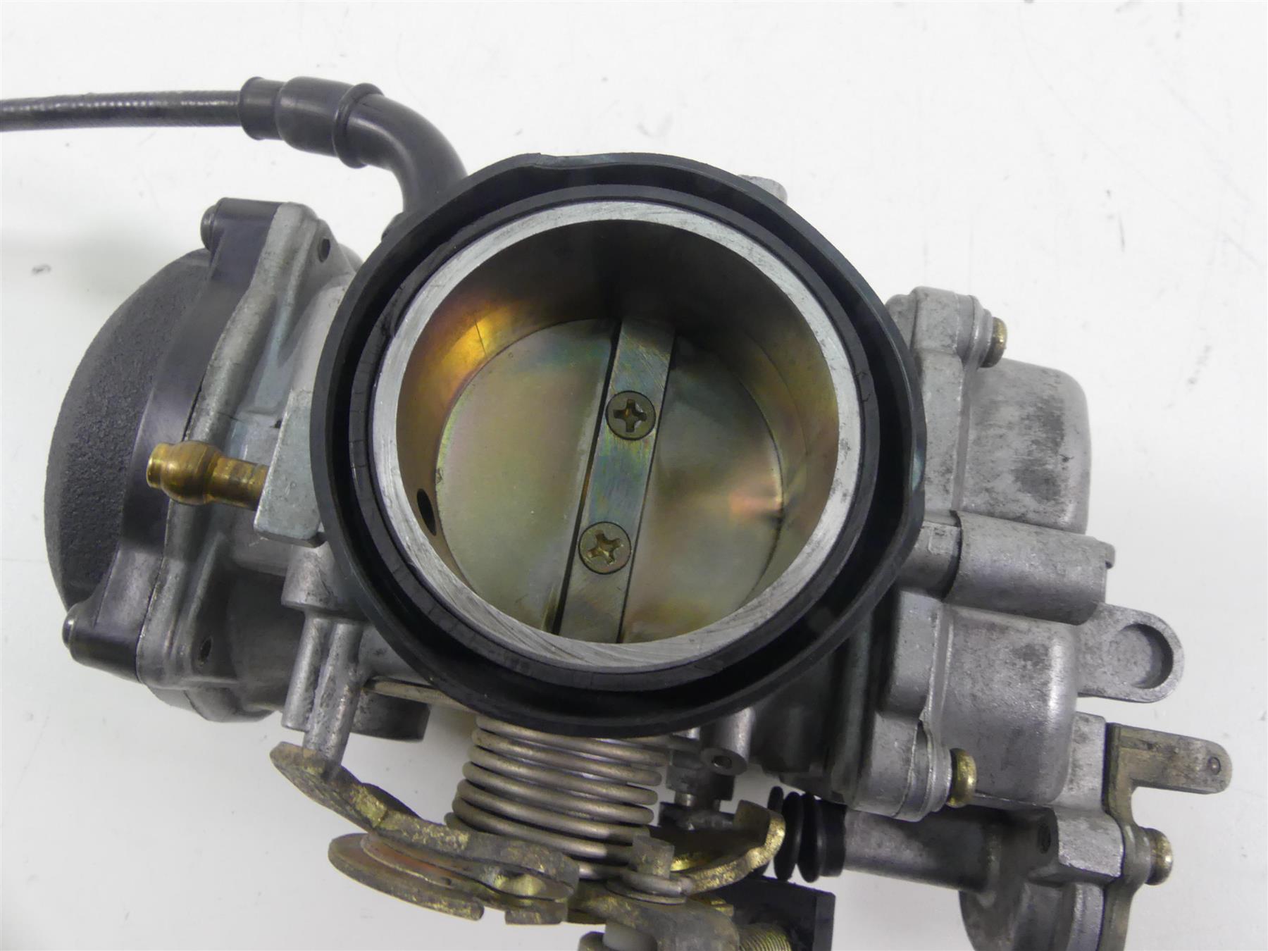 2003 Harley Dyna 100TH FXDL Low Rider Carburetor Carb - Tested 27421-99C {{ shop.shopifyCountryName }} - Mototech271