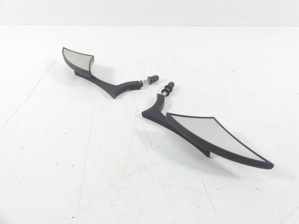 2017 Harley FXSE CVO Pro Street Breakout Rear View Blade Mirror Set {{ shop.shopifyCountryName }} - Mototech271