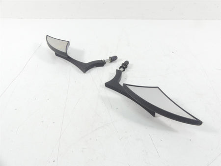 2017 Harley FXSE CVO Pro Street Breakout Rear View Blade Mirror Set {{ shop.shopifyCountryName }} - Mototech271