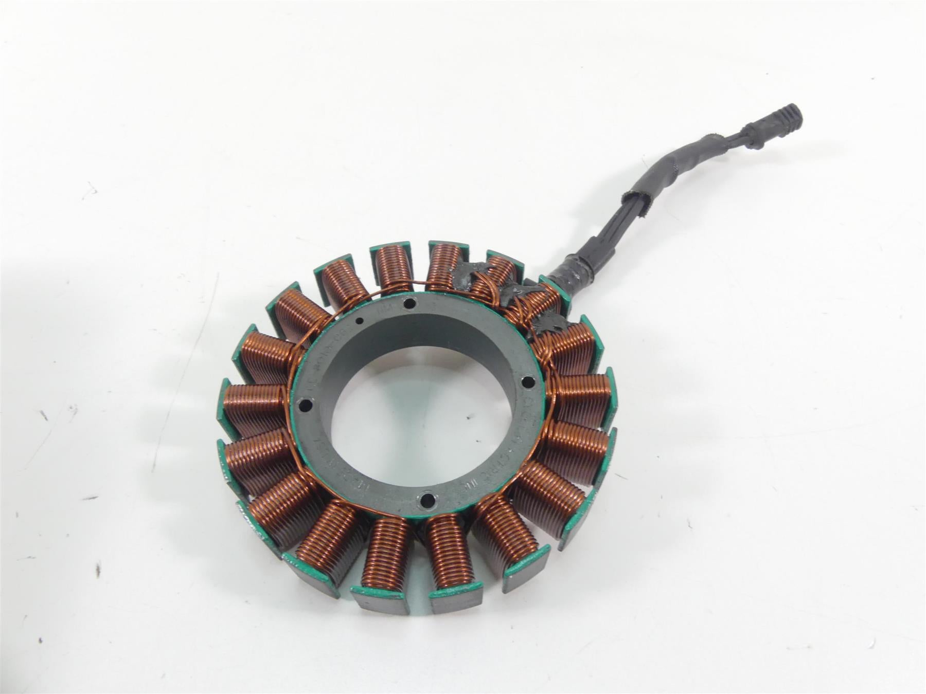 2009 Harley FXDL Dyna Low Rider Stator Alternator Generator Magneto 30017-08 {{ shop.shopifyCountryName }} - Mototech271