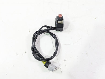 2024 Kawasaki ZX6R ZX636 Ninja Right Hand Control Switch 46091-0625 {{ shop.shopifyCountryName }} - Mototech271