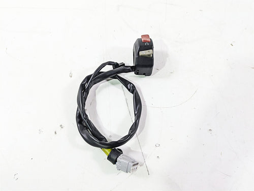 2024 Kawasaki ZX6R ZX636 Ninja Right Hand Control Switch 46091-0625 | Mototech271