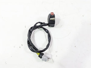 2024 Kawasaki ZX6R ZX636 Ninja Right Hand Control Switch 46091-0625 | Mototech271