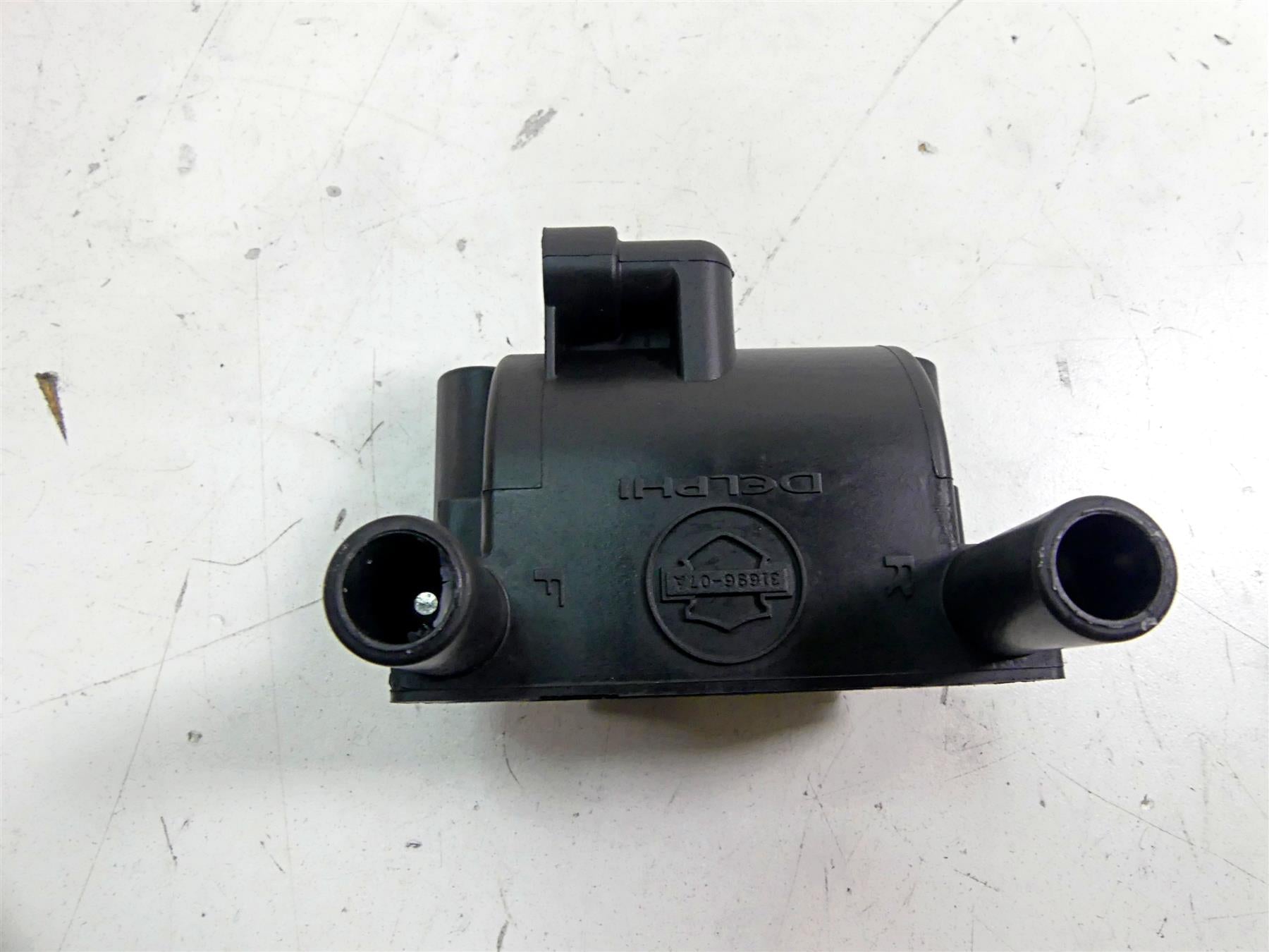 2015 Harley Touring FLHXS Street Glide Delphi Ignition Coil 31696-07A {{ shop.shopifyCountryName }} - Mototech271