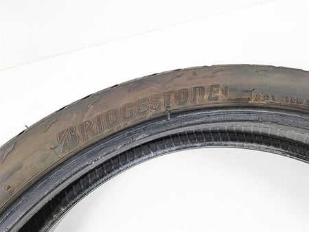 Used Motorcycle Front Tire Bridgestone Battlax Adventure A41F 100/90-19 8845 {{ shop.shopifyCountryName }} - Mototech271