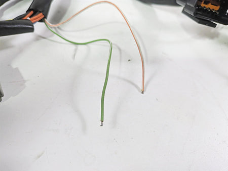 1999 Harley Touring FLHTCUI E-Glide Front Nose Wiring Harness READ 70232-98 {{ shop.shopifyCountryName }} - Mototech271